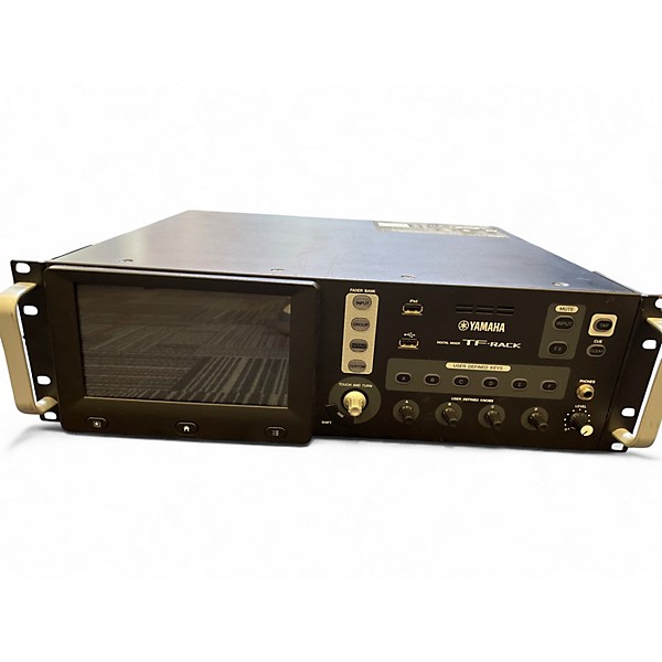 Used Yamaha TF rack Digital Mixer