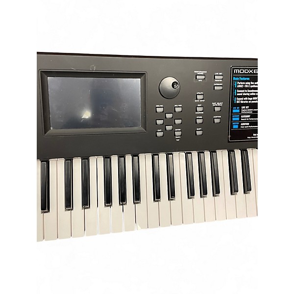 Used Yamaha MODX7 Synthesizer