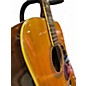 Used Epiphone FT-150 Natural Acoustic Guitar
