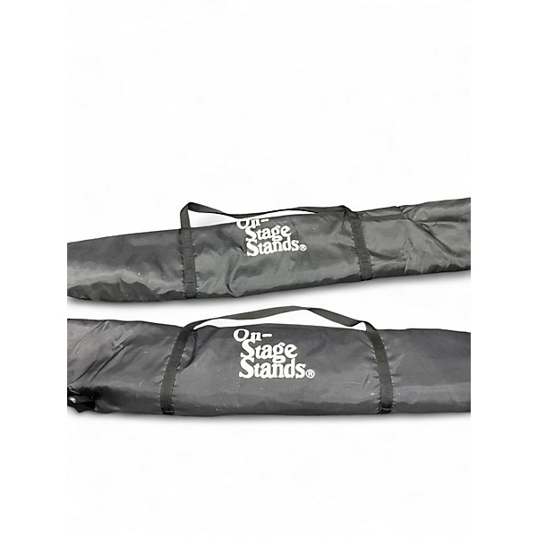 Used On-Stage Tripod Speaker Stand Pair Speaker Stand