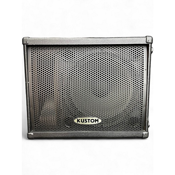Used Kustom KPC15MP Powered Monitor