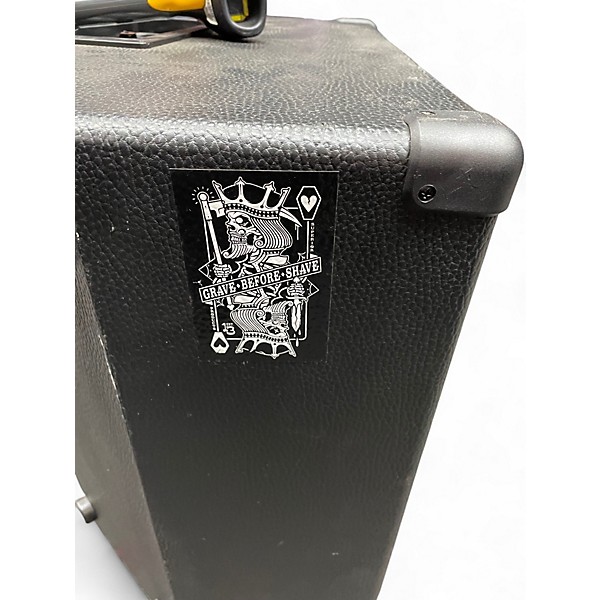 Used Kustom KPC15MP Powered Monitor