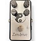 Used 2008 Hermida Audio Zendrive V1 Effect Pedal thumbnail