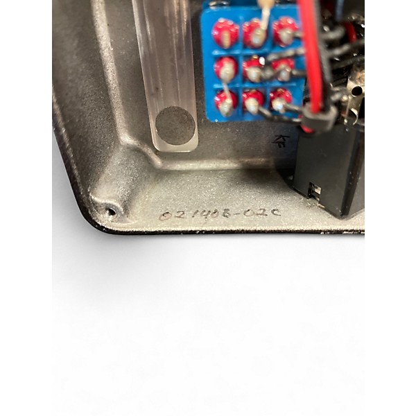 Used 2008 Hermida Audio Zendrive V1 Effect Pedal