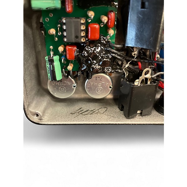 Used 2008 Hermida Audio Zendrive V1 Effect Pedal