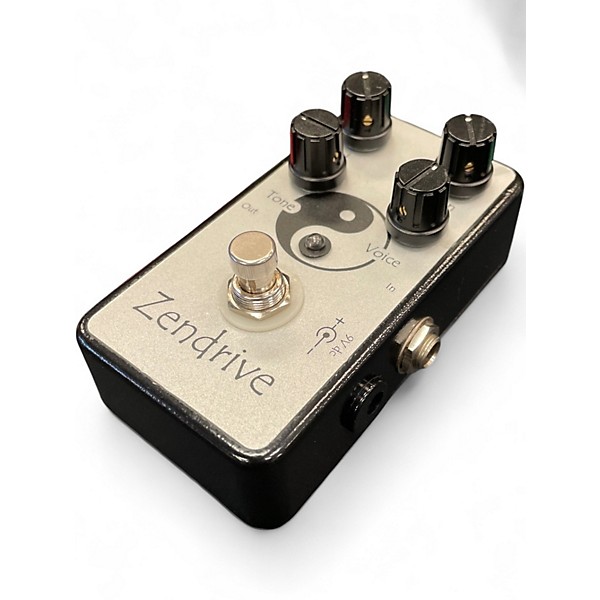 Used 2008 Hermida Audio Zendrive V1 Effect Pedal