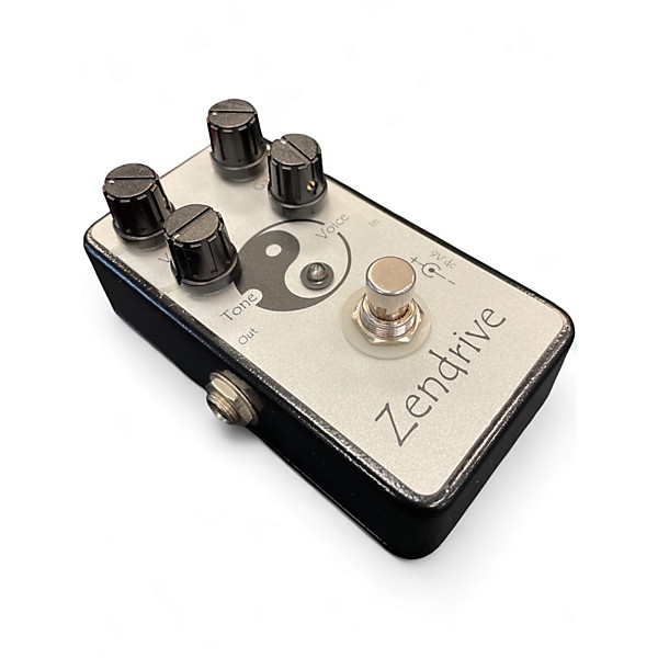 Used 2008 Hermida Audio Zendrive V1 Effect Pedal