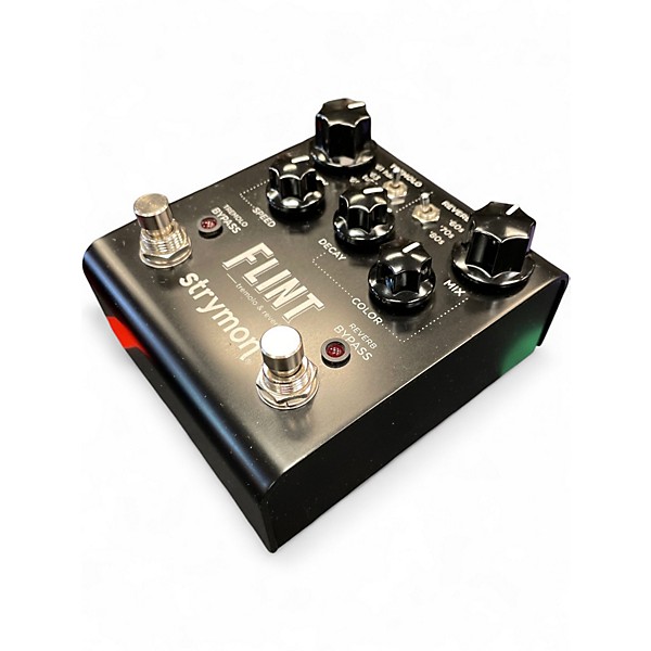 Used Strymon Flint Tremolo and Reverb Effect Pedal