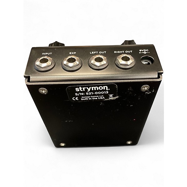 Used Strymon Flint Tremolo and Reverb Effect Pedal