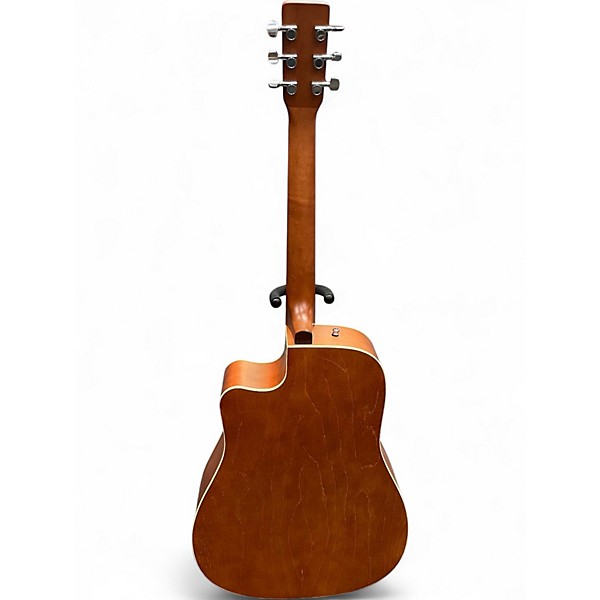 Used Art & Lutherie CW Cedar Antique Burst Acoustic Electric Guitar