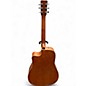 Used Art & Lutherie CW Cedar Antique Burst Acoustic Electric Guitar