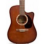 Used Art & Lutherie CW Cedar Antique Burst Acoustic Electric Guitar