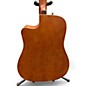 Used Art & Lutherie CW Cedar Antique Burst Acoustic Electric Guitar