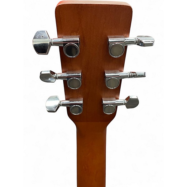 Used Art & Lutherie CW Cedar Antique Burst Acoustic Electric Guitar