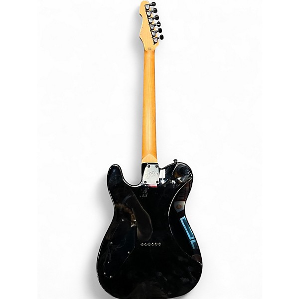 Used ESP ltd te2000x purple burst Solid Body Electric Guitar