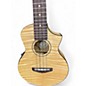 Used Ibanez UEW12E-OPN Maple Ukulele
