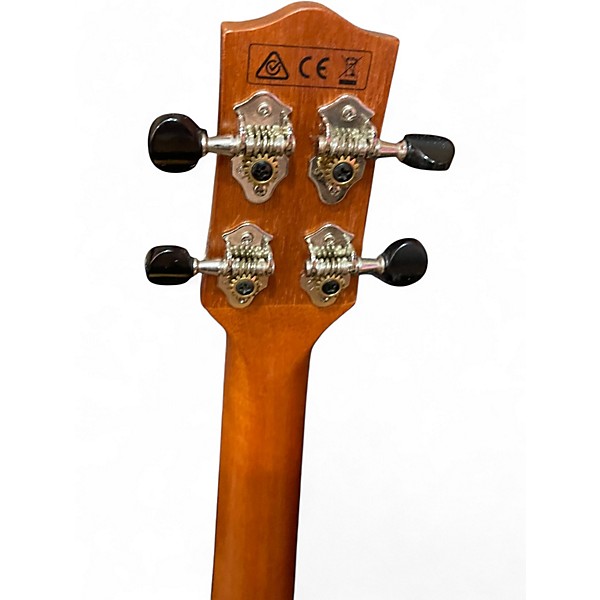 Used Ibanez UEW12E-OPN Maple Ukulele