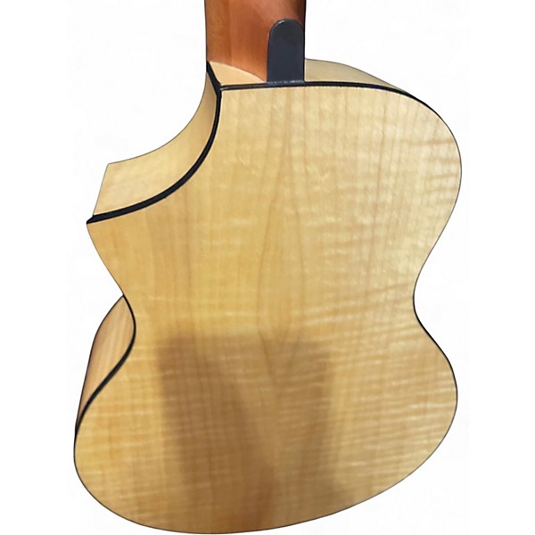 Used Ibanez UEW12E-OPN Maple Ukulele