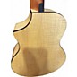 Used Ibanez UEW12E-OPN Maple Ukulele
