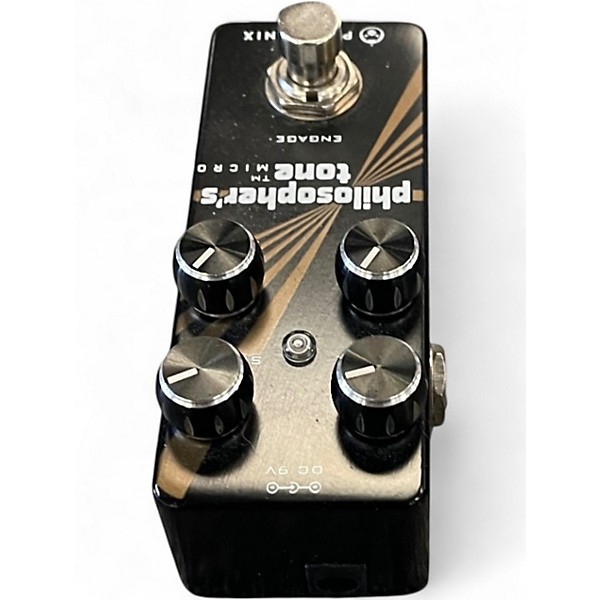 Used Pigtronix Philosophers Tone Effect Pedal