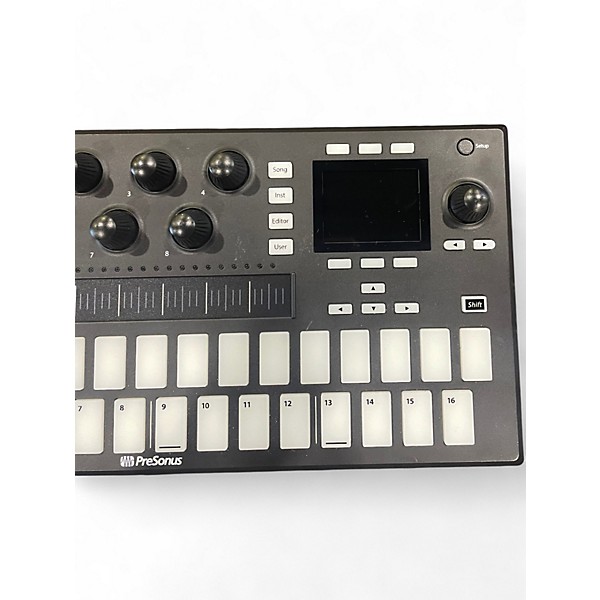 Used PreSonus ATOM SQ MIDI Controller