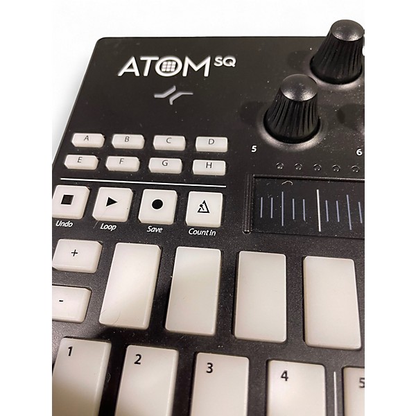 Used PreSonus ATOM SQ MIDI Controller