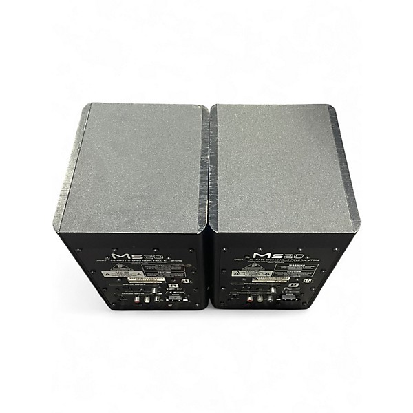 Used Behringer MS20 Powered Monitor
