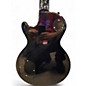 Used 2025 Gibson Les Paul Studio Dark Black Solid Body Electric Guitar