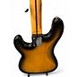 Used Fender Sting Signature Precision Bass Tobacco Burst Electric Bass Guitar