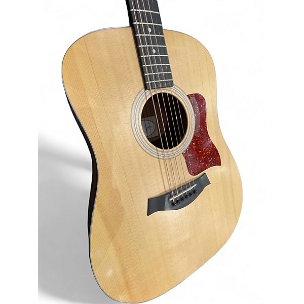 Used Taylor 150e Natural 12 String Acoustic Electric Guitar