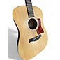 Used Taylor 150e Natural 12 String Acoustic Electric Guitar