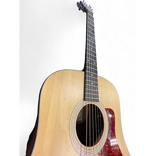 Used Taylor 150e Natural 12 String Acoustic Electric Guitar