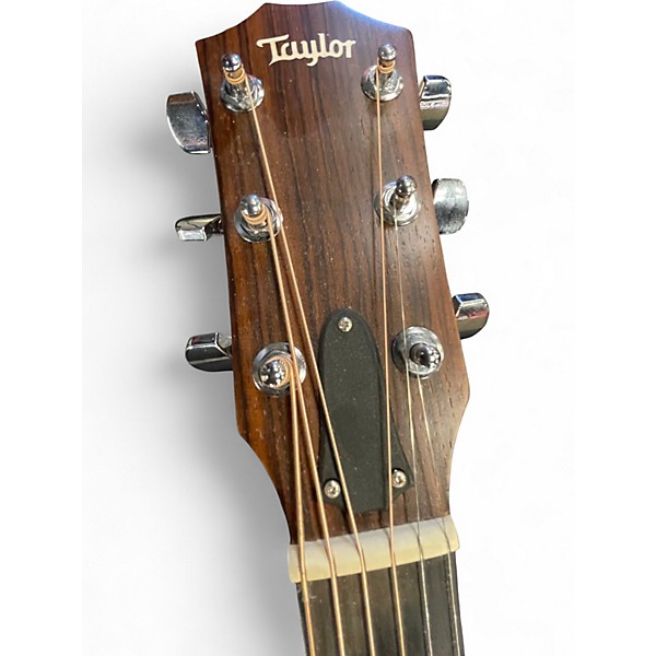 Used Taylor 150e Natural 12 String Acoustic Electric Guitar