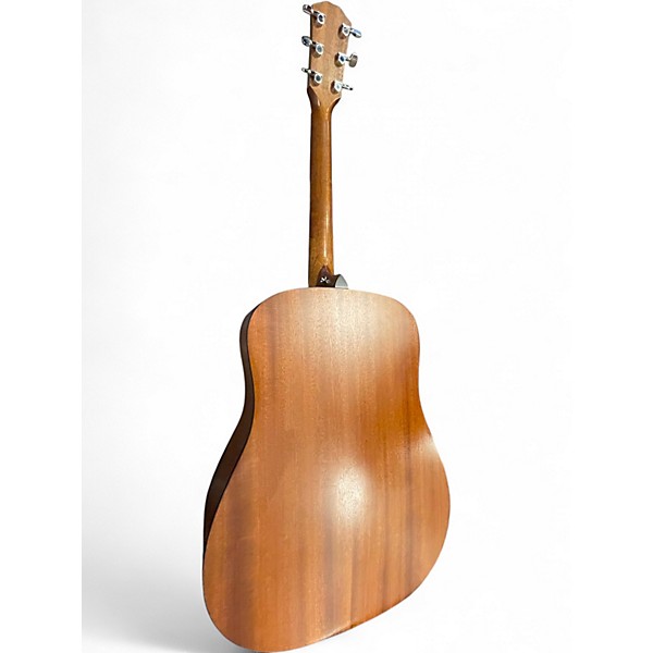 Used Taylor 150e Natural 12 String Acoustic Electric Guitar