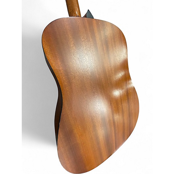 Used Taylor 150e Natural 12 String Acoustic Electric Guitar