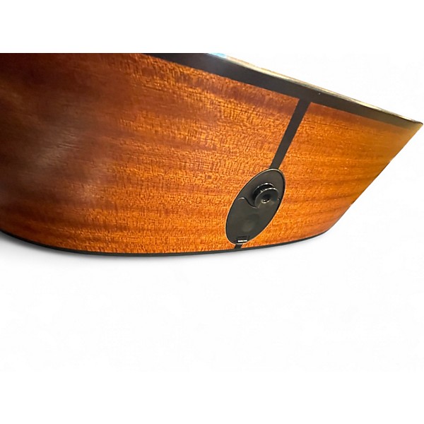 Used Taylor 150e Natural 12 String Acoustic Electric Guitar