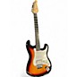Used Fretlight 500 series 3 Color Sunburst Solid Body Electric Guitar thumbnail