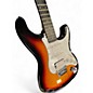 Used Fretlight 500 series 3 Color Sunburst Solid Body Electric Guitar