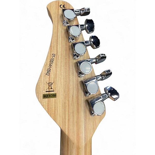 Used Fretlight 500 series 3 Color Sunburst Solid Body Electric Guitar