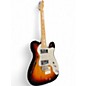 Used Fender Classic Series '72 Telecaster Thinline 2 Tone Sunburst Hollow Body Electric Guitar thumbnail