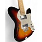 Used Fender Classic Series '72 Telecaster Thinline 2 Tone Sunburst Hollow Body Electric Guitar