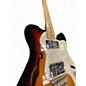 Used Fender Classic Series '72 Telecaster Thinline 2 Tone Sunburst Hollow Body Electric Guitar