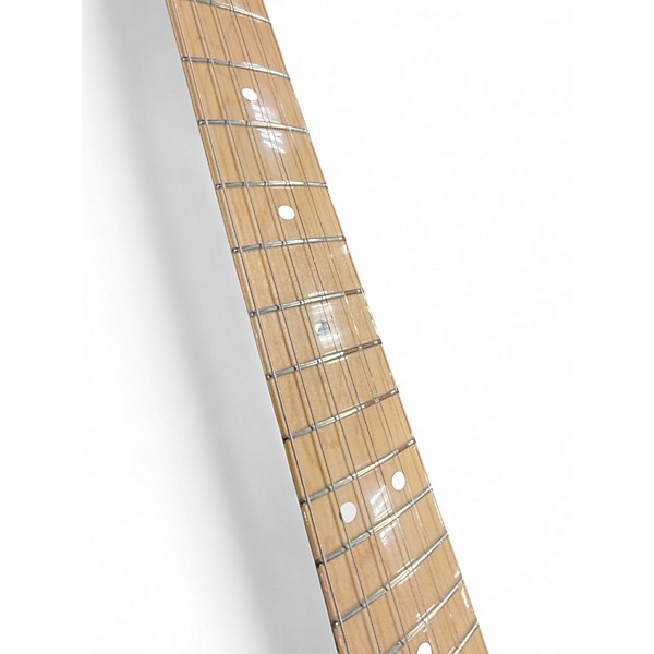 Used Fender Classic Series '72 Telecaster Thinline 2 Tone Sunburst Hollow Body Electric Guitar