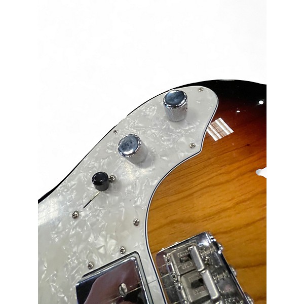 Used Fender Classic Series '72 Telecaster Thinline 2 Tone Sunburst Hollow Body Electric Guitar