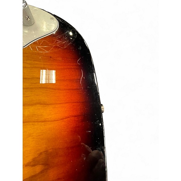 Used Fender Classic Series '72 Telecaster Thinline 2 Tone Sunburst Hollow Body Electric Guitar