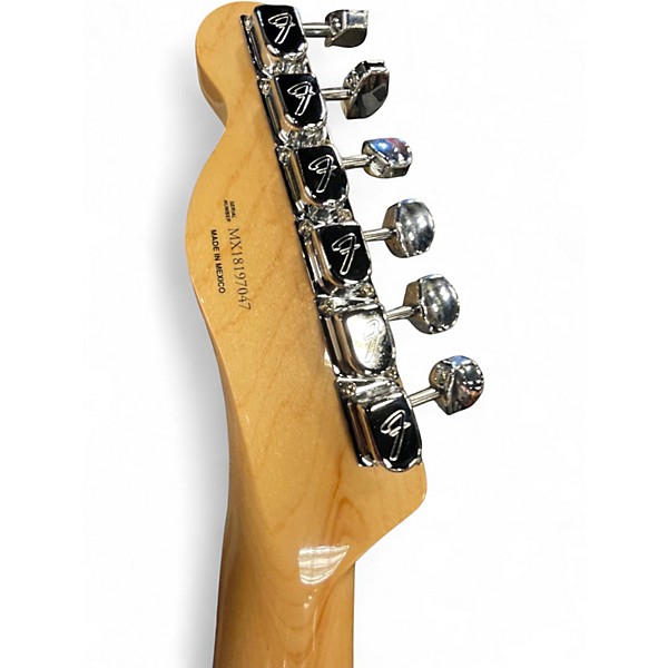 Used Fender Classic Series '72 Telecaster Thinline 2 Tone Sunburst Hollow Body Electric Guitar