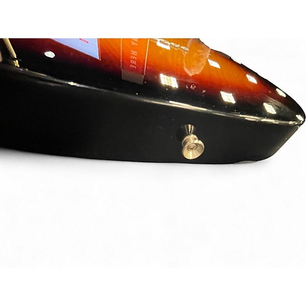 Used Fender Classic Series '72 Telecaster Thinline 2 Tone Sunburst Hollow Body Electric Guitar