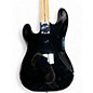 Used Squier Affinity Precision Bass Black Electric Bass Guitar