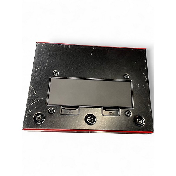 Used BOSS RC500 LOOP STATION Pedal