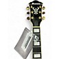 Used Ibanez AS93BC-BK Black Hollow Body Electric Guitar